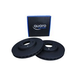 Brzdový kotúč QUARO QD5809HC - obr. 2
