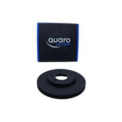 Brzdový kotúč QUARO QD7196HC - obr. 1