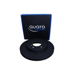 Brzdový kotúč QUARO QD8552HC - obr. 3