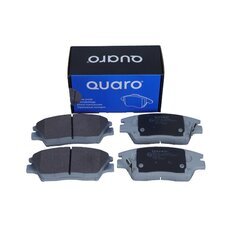 Sada brzdových platničiek kotúčovej brzdy QUARO QP0161 - obr. 1