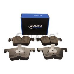 Sada brzdových platničiek kotúčovej brzdy QUARO QP5150C - obr. 1