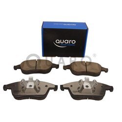Sada brzdových platničiek kotúčovej brzdy QUARO QP5929C - obr. 1