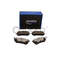 Sada brzdových platničiek kotúčovej brzdy QUARO QP6655C - obr. 1