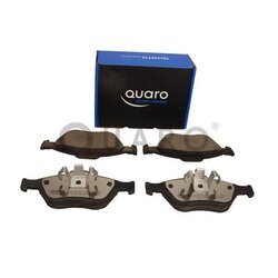 Sada brzdových platničiek kotúčovej brzdy QUARO QP7091C - obr. 1