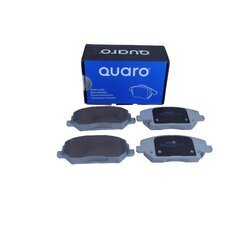 Sada brzdových platničiek kotúčovej brzdy QUARO QP7728 - obr. 1