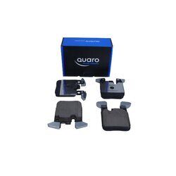 Sada brzdových platničiek kotúčovej brzdy QUARO QP8155C