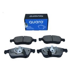 Sada brzdových platničiek kotúčovej brzdy QUARO QP8663C - obr. 1