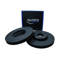 Brzdový kotúč QUARO QD9326HC - obr. 1
