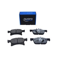 Sada brzdových platničiek kotúčovej brzdy QUARO QP2389C - obr. 1