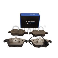 Sada brzdových platničiek kotúčovej brzdy QUARO QP2637C - obr. 1