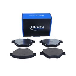 Sada brzdových platničiek kotúčovej brzdy QUARO QP3608C