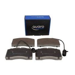 Sada brzdových platničiek kotúčovej brzdy QUARO QP4312 - obr. 1