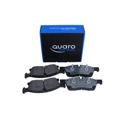 Sada brzdových platničiek kotúčovej brzdy QUARO QP4995C - obr. 1