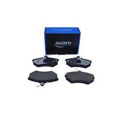 Sada brzdových platničiek kotúčovej brzdy QUARO QP8247C