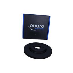 Brzdový kotúč QUARO QD0503HC - obr. 1