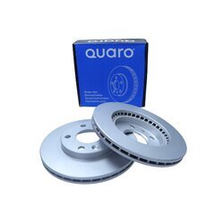 Brzdový kotúč QUARO QD5233 - obr. 2