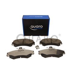Sada brzdových platničiek kotúčovej brzdy QUARO QP0085C - obr. 1