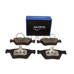 Sada brzdových platničiek kotúčovej brzdy QUARO QP3256C - obr. 1