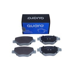 Sada brzdových platničiek kotúčovej brzdy QUARO QP3608 - obr. 1