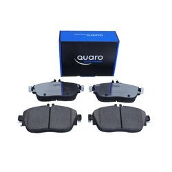 Sada brzdových platničiek kotúčovej brzdy QUARO QP4012C