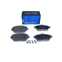 Sada brzdových platničiek kotúčovej brzdy QUARO QP5796 - obr. 1