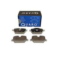 Sada brzdových platničiek kotúčovej brzdy QUARO QP5894 - obr. 1