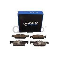 Sada brzdových platničiek kotúčovej brzdy QUARO QP6205C - obr. 1