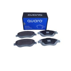 Sada brzdových platničiek kotúčovej brzdy QUARO QP7406 - obr. 1