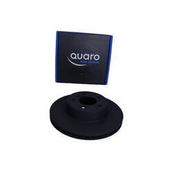 Brzdový kotúč QUARO QD0380HC - obr. 1