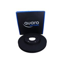 Brzdový kotúč QUARO QD7527HC - obr. 3