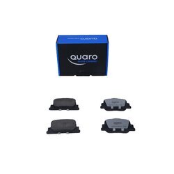Sada brzdových platničiek kotúčovej brzdy QUARO QP0018C - obr. 1