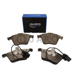 Sada brzdových platničiek kotúčovej brzdy QUARO QP0067C - obr. 1