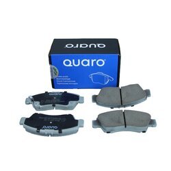 Sada brzdových platničiek kotúčovej brzdy QUARO QP0829 - obr. 1
