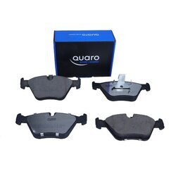 Sada brzdových platničiek kotúčovej brzdy QUARO QP5211C
