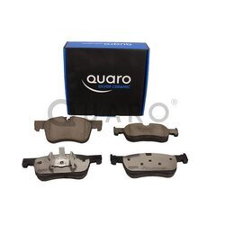 Sada brzdových platničiek kotúčovej brzdy QUARO QP9166C - obr. 1