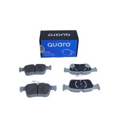 Sada brzdových platničiek kotúčovej brzdy QUARO QP9821 - obr. 1