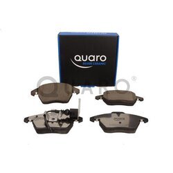 Sada brzdových platničiek kotúčovej brzdy QUARO QP9849C - obr. 1