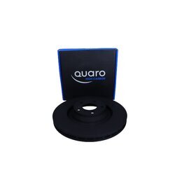 Brzdový kotúč QUARO QD2500HC - obr. 3