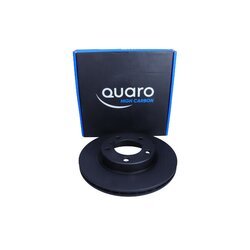 Brzdový kotúč QUARO QD5414HC - obr. 3