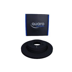 Brzdový kotúč QUARO QD7953HC - obr. 1
