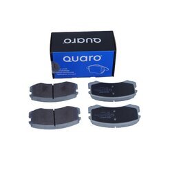 Sada brzdových platničiek kotúčovej brzdy QUARO QP0805 - obr. 1