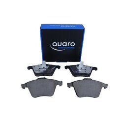 Sada brzdových platničiek kotúčovej brzdy QUARO QP3552C