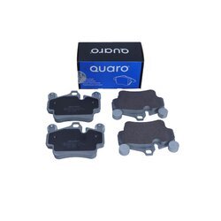 Sada brzdových platničiek kotúčovej brzdy QUARO QP4025 - obr. 1