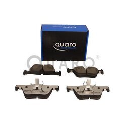 Sada brzdových platničiek kotúčovej brzdy QUARO QP5621C - obr. 1