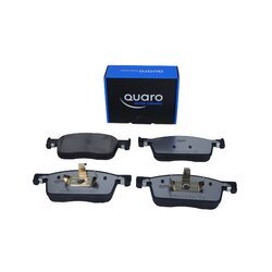Sada brzdových platničiek kotúčovej brzdy QUARO QP5721C - obr. 1