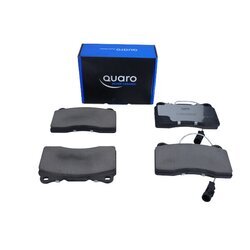 Sada brzdových platničiek kotúčovej brzdy QUARO QP8877C
