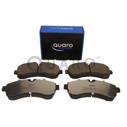 Sada brzdových platničiek kotúčovej brzdy QUARO QP9033C - obr. 1