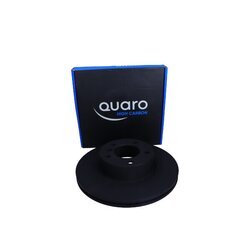 Brzdový kotúč QUARO QD4088HC - obr. 3