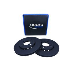 Brzdový kotúč QUARO QD5953HC