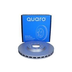 Brzdový kotúč QUARO QD7489 - obr. 3
